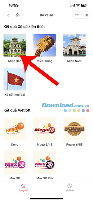 Zalo ket qua xo so 7*401016