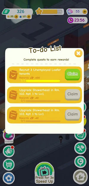 rent please landlord sim 2*401054