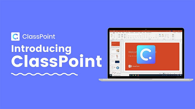 ClassPoint: Công cụ tạo bài quiz tương tác trên PowerPoint, nâng tầm trải nghiệm giảng dạy hiệu quả. https://st.download.com.vn/data/image/2023/02/10/ClassPoint-2.jpg