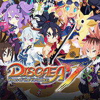 Disgaea 7: Vows of the Virtueless