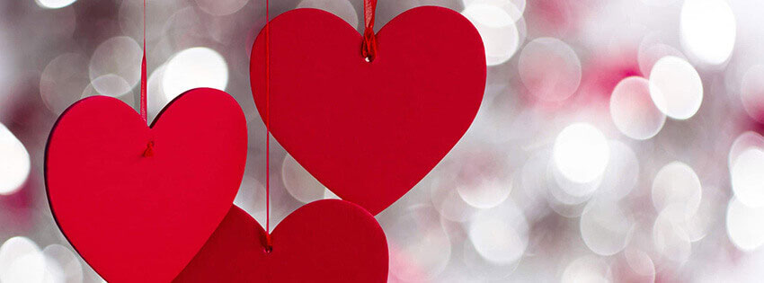 Tải ảnh bìa Facebook Valentine cực ấn tướng