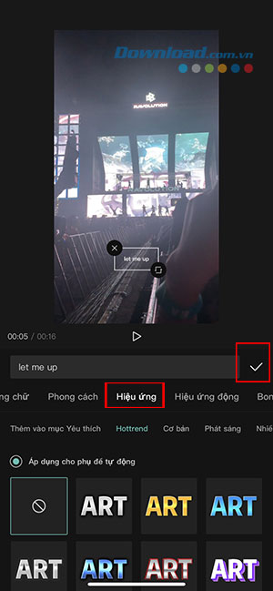 CapCut auto lyric 9*401642