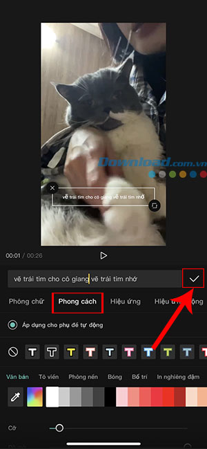 CapCut auto sub 7*401637