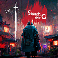 Katana-Ra: Shinobi Rising