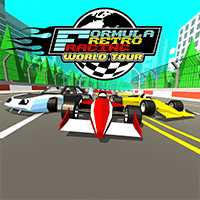 Formula Retro Racing - World Tour