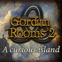 Gordian Rooms 2: A Curious Island