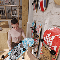 Skate Shop Simulator