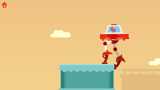 Hình ảnh động và hiệu ứng âm thanh thú vị 