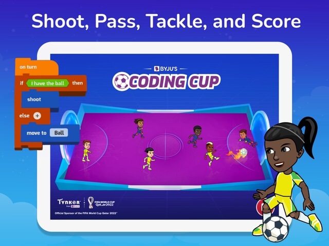 Tynker: Coding for Kids dạy trẻ lập trình qua các trò chơi thú vị 