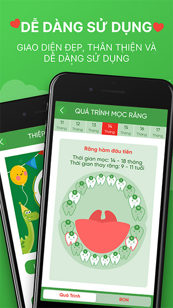 Dễ sử dụng