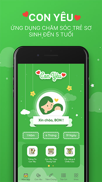 Con Yêu