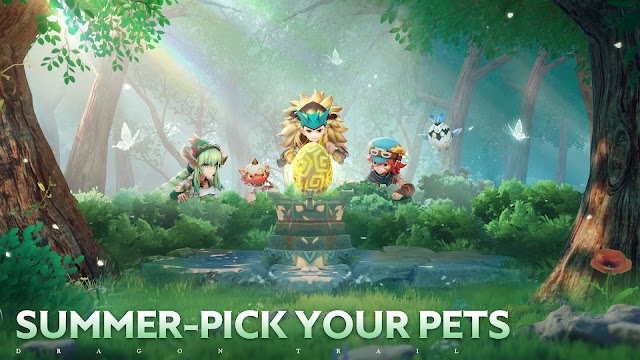 Thu thập những con thú của bạn