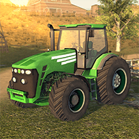 Farming Tractor Simulator: Big Farm