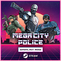 Mega City Police