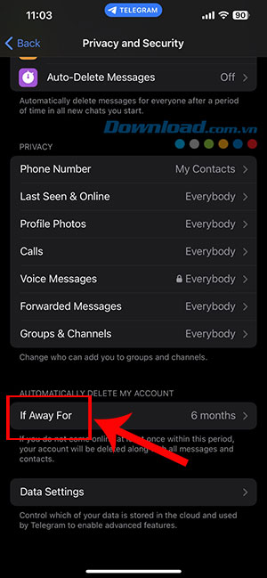 xoa tai khoan Telegram 12*402536