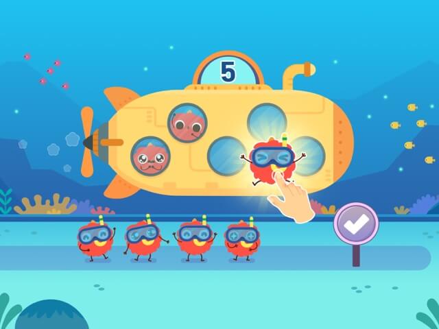 Làm quen với nhiều nhân vật thú vị, vui nhộn