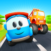 Leo and Cars 2 cho iOS