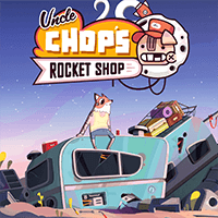 Uncle Chop's Rocket Shop