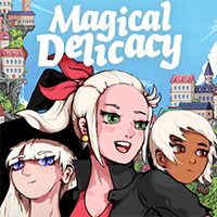 Magical Delicacy
