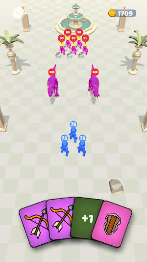 Các cuộc chiến đầy thách thức