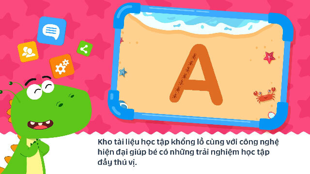 Kho tài liệu học tập khổng lồ