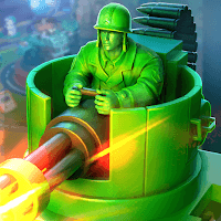 Army Men Defense cho Android