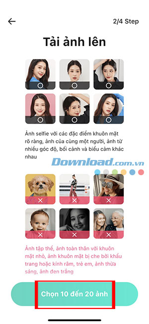 B612 avatar AI 4*403054