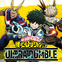 My Hero Ultra Rumble