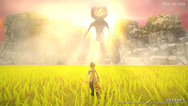 Tiêu diệt quái vật và khám phá vùng đất bị nguyền rủa