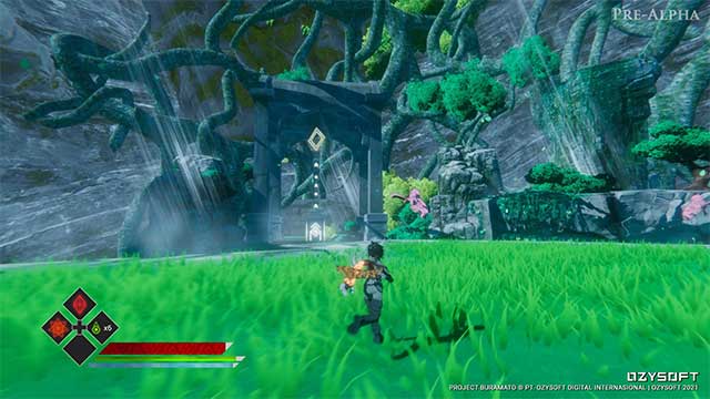 Chiến đấu với quái thú và quái vật của những người bảo vệ khổng lồ