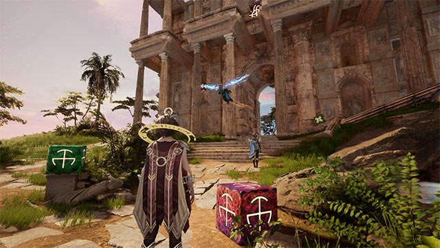 Chơi game Islands of Insight 1 mình hoặc với nhiều người 