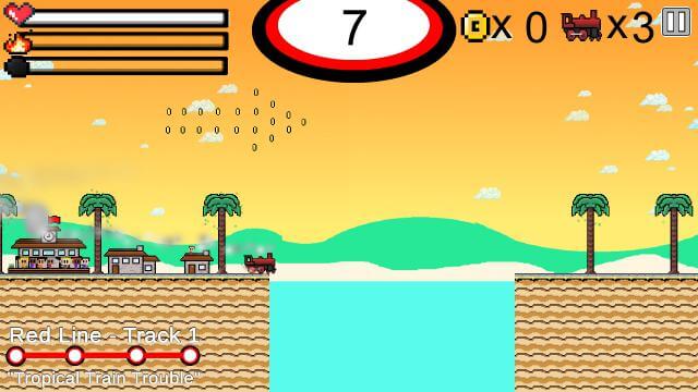 Đồ họa pixel cổ điển độc đáo