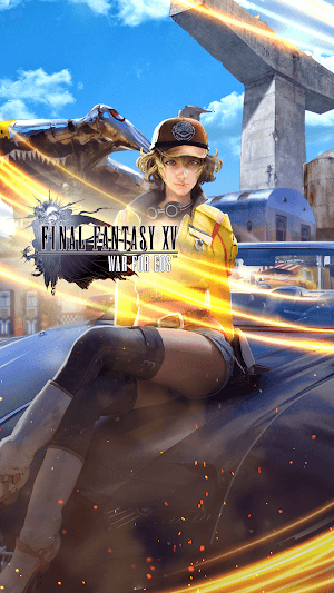 Bắt tay vào xây dựng vương quốc mơ ước của riêng bạn trong game Final Fantasy XV War for Eos 