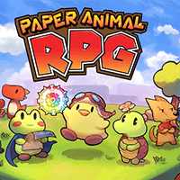 Paper Animal RPG