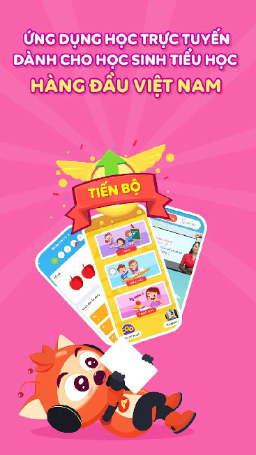 Ứng dụng học trực tuyến