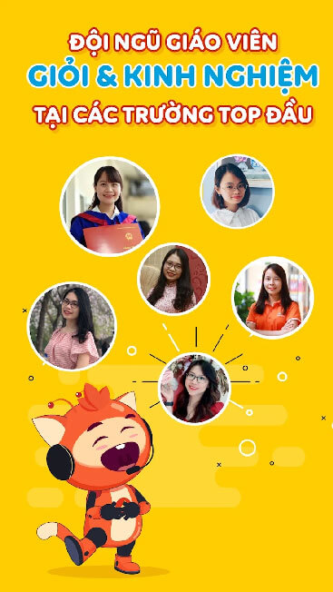 Đội ngũ giáo viên giỏi, nhiều kinh nghiệm