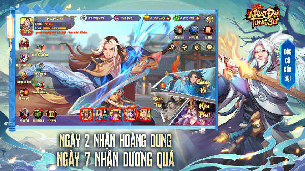 Nhiều ưu đãi khủng, phần thưởng ngon