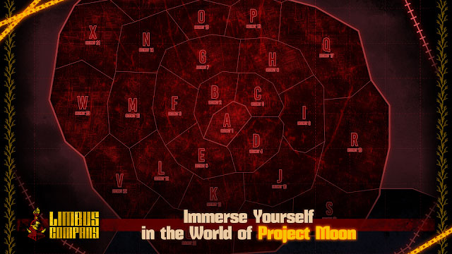 Đắm chìm trong thế giới Project Moon