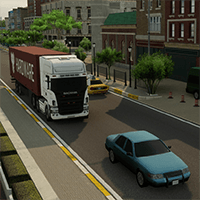 Truck Simulator: WORLD