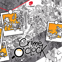 Crime O'Clock