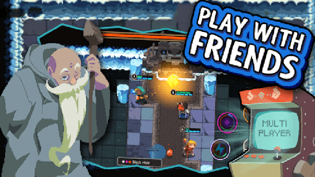 Chơi game với bạn bè