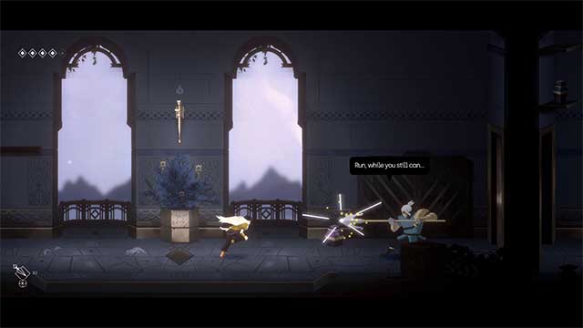 Khám phá hòn đảo và những nơi bí mật của nó trong game Nocturnal