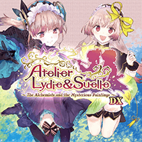 Atelier Lydie & Suelle: The Alchemists and the Mysterious Paintings DX