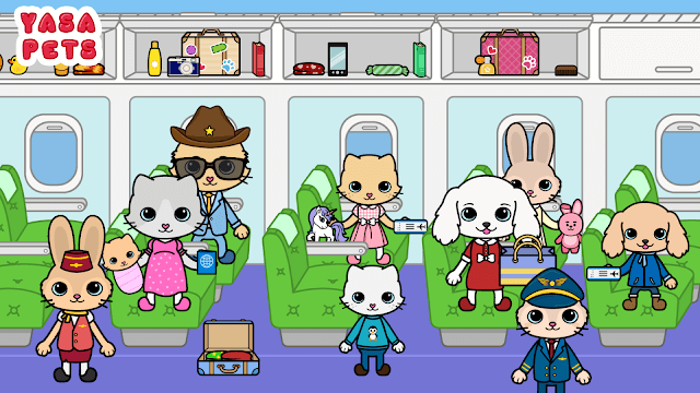 Yasa Pets Vacation cho bạn tận hưởng kỳ nghỉ với những động vật đáng yêu