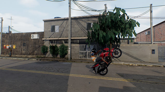 Mọi hành động và tương tác với NPC đều để lại hệ quả nhất định