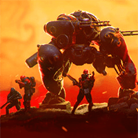 Aeon Wars: Maschinen Crisis