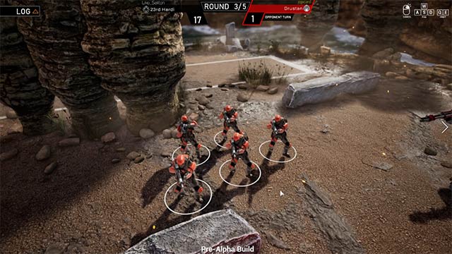 Aeon Wars: Maschinen Crisis PC là game chiến lược hợp tác nhiều người, nơi tinh thần đoàn kết sẽ thắng thế