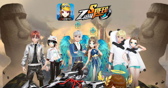 ZingSpeed Mobile cho iOS
