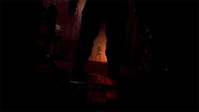 Christmas Night là game kinh dị đáng sợ chủ đề Giáng sinh