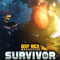 Deep Rock Galactic: Survivor